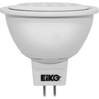 EIKO 2700K LED Litespan MR16, Flood 40 Deg Beam 7W-400lm Dim, 2BD, 12VAC/DC GU5.3