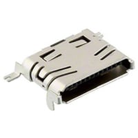 ELCO / AVX 9257 Series 0.5mm 12 Way 1 Row Straight Multiway Connector Surface Mount