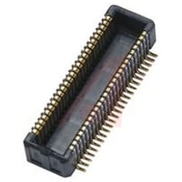 ELCO / AVX Connector; 50 Position; Pitch 0.4 MM; Stack Height 3.0 MM; Board to Board PLUG