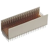 ELCO / AVX CONNECTOR, 2MM HARD METRIC, TYPE B22 VERTICAL MALE 154 CONTACTS (LEVEL 2 PINS)