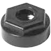 Electronic Hardware Corporation (EHC) Shaft lock, dia .63in, hole size .25in. 3/8-32 thread NEF