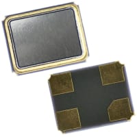 Aker Crystal SMD 14.7456MHz 2.5x3.2mm