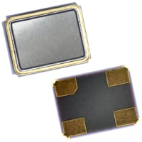 Aker XO SMD 24.576MHz HCMOS Tristate 2.0x2.5mm