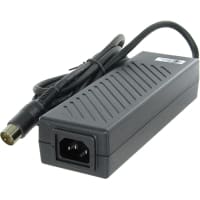 Elpac by Inventus Power Power Supply, AC-DC, 18V, 5.55A, 100-240V In, Enclosed, Desktop, PFC, 100W, FWB Series