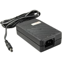 Elpac by Inventus Power Power Supply, AC-DC, 15V, 1.6A, 100-240V In, Enclosed, Desktop, Medical, 24W, MW24 Series