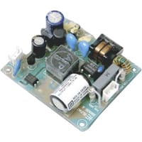 Elpac by Inventus Power Power Supply, AC-DC, 5.1V, 1.4A, 100-240V In, Open Frame, Pnl Mnt, Medical, MSM07 Series