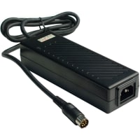 Elpac by Inventus Power Power Supply, AC-DC, 12V, 8.3A, 100-240V In, Enclosed, Desktop, PFC, 100W, FWB Series