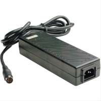 Elpac by Inventus Power Power Supply, AC-DC, 12V, 12.5A, 100-240V In, Enclosed, Desktop, 150W, FWA Series