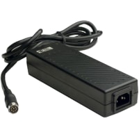 Elpac by Inventus Power Power Supply, AC-DC, 12V, 12.5A, 85-264V In, Open Frame, Pnl Mnt, Medical, MWA150 Series