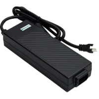 Elpac by Inventus Power Power Supply, AC-DC, 18V, 12.2A, 100-240V In, Enclosed, Desktop, 220W, FWA Series