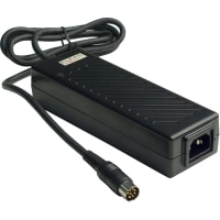 Elpac by Inventus Power Power Supply, AC-DC, 18V, 5.6A, 100-240V In, Enclosed, Desktop, Medical, MWC100 Series