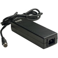 Elpac by Inventus Power Power Supply, AC-DC, 15V, 10A, 85-264V In, Open Frame, Pnl Mnt, Medical, MWA150 Series