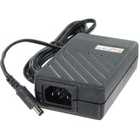 Elpac by Inventus Power Power Supply, AC-DC, 18V, 1.67A, 100-240V In, Enclosed, Desktop, 30W, FW30 Series