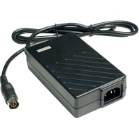 Elpac by Inventus Power Power Supply, AC-DC, 12V, 8.3A, 100-240V In, Enclosed, Desktop, Medical, MWB100 Series