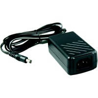 Elpac by Inventus Power Power Supply, AC-DC, 24V, 0.75A, 100-240VIn, Enclosed, Desktop, Embedded, 18W, FWC Series