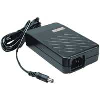 Elpac by Inventus Power Power Supply, AC-DC, 12V, 4.15A, 100-240VIn, Enclosed, Desktop, Embedded, 50W, FWC Series