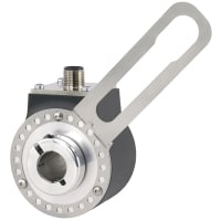 Encoder Products Company 58mm dia. housing, Programmable incremental encoder, 5/8in bore, 3.5in to 8.10i