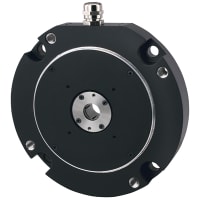 Encoder Products Company NEMA 56C C-face, through-bore, incremental, quadrature with index, 1024 CPR, 0.6