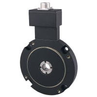 Encoder Products Company NEMA 56C C-face, through-bore, incremental, quadrature with index, 1024 CPR, 0.6