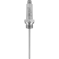 Endress+Hauser Compact Thermometer, 1xPt100 Class A, 0-150oC, 4-20mA, Plug M12, NPT1/2 Male, 35 mm