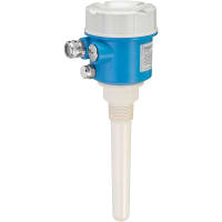 Endress+Hauser Capacitance Level Transmitter, Point Level Switch, 3-wire PNP, NPT1, 10.8-45 VDC