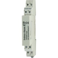 Endress+Hauser Surge Arrester, Over Voltage Protector, 90-230V, IP20, DIN Rail, HAW562 Series