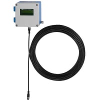 Endress+Hauser Level Transmitter Display with Cable and Mountiong Bracket, FHX Series