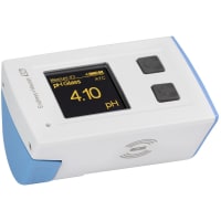 Endress+Hauser Multiparameter hand held meter, sensors: pH/ORP, conductivity and oxygen