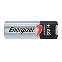 Energizer Battery, Non-Rechargeable, Button Stack, Alkaline-Manganese Dioxide, 12VDC, 45mAh