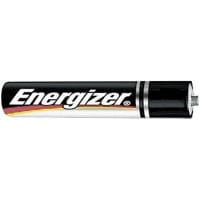 Energizer Battery, Non-Rechargeable, AAAA, Alkaline Zinc-Manganese Dioxide, 1.5VDC, Flat Top