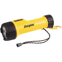 Energizer Flashlight, Industrial, LED, Powered by 2 D Batteries (not included)