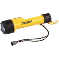 Energizer Flashlight, Industrial LED, Powered by 2 AA Batteries (not included)