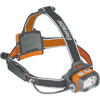 Energizer Head Light; Flashlight; Explosion Proof; Orange/Black; 3AA Not Included