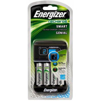 Energizer BATTERY CHARGER; NIMH; AAA AND AA BATTERIES; SMART CHARGER; 120-300 mA