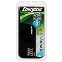 Energizer Battery Charger; Family; NiMH; AA / AAA / C / D / 9V