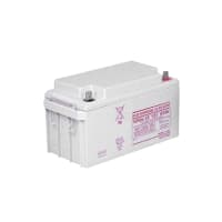 EnerSys Battery, Rechargeable, Rectangular, Lead Acid, 12VDC, 65Ah, M6 Bolt, Genesis NP Battery