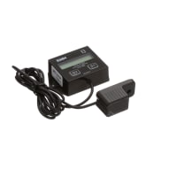 ENM Company HOUR METER, SELF POWERED, AC/DC