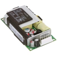 EOS Power Power Supply, AC-DC, 5.2V@8A, 14.6V@2.5A, -16.2V@0.5A, 90-132/180-264V In, Open, LFVLT