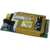 EOS Power Power Supply, AC-DC, 36V, 2.2A, 90-264V In, Open Frame, Panel Mount, 79W, LFVTL Series