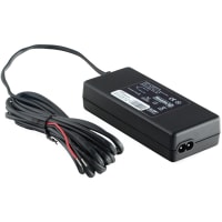 EOS Power Power Supply, AC-DC, 24V, 2.71A, 90-264V In, Enclosed, Desktop, 65W, LFEVC Series