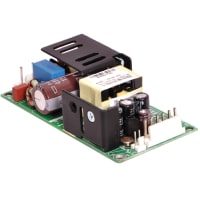 EOS Power Power Supply;AC-DC;12V@3.5A;90-264V In;Open Frame;Medical;LFMWLT Series