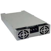 EOS Power Power Supply, AC-DC, 1000W, 12V, Fan Cooled, Medical, MVPS1000 Series