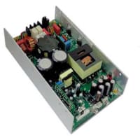 EOS Power Power Supply, AC-DC, 600W, 48V, Industrial, U-Channel+Slotted, VPS600 Series