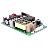 EOS Power Power Suppy, AC-DC, 350W, Open Frame, Medical, 12V, Molex Connector, MWLP350