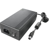 EOS Power Power Supply, AC-DC, 12V, 12.5A, 90-264V In, Enclosed, External, 150W, ZVC180NP Series