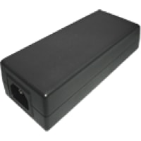 EOS Power Power Supply, AC-DC, 12V, 5A, 90-264VIn, Enclosed, Desktop, External, 60W, ZVC60NP Series