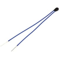 EPCOS Epcos 10kOhms 60mW Measurement NTC Thermistor, 15s, 2.41 (Dia.) x 6.5mm