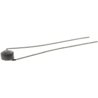 EPCOS Epcos 4.7kOhms 450mW NTC Thermistor, 20s, 5.5 (Dia.) x 5mm