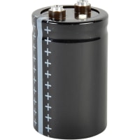 EPCOS Capacitor Aluminum Electrolytic SCREW TERMINALS 2200uF 450V