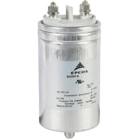 EPCOS Capacitor Power Film PEC MKP AC 70 F 250 V AC